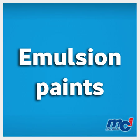 Emulsion paints